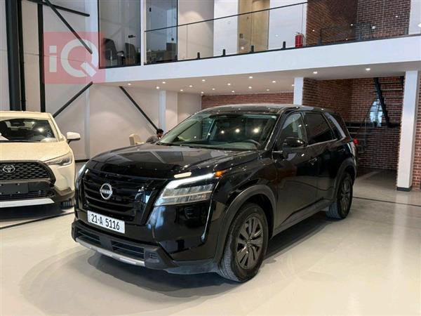 نيسان باثفايندر 2022 للبيع في العراق - السليمانية